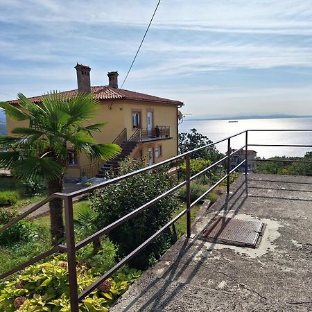 Apartmani Marini Opatija Exteriör bild