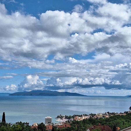 Apartmani Marini Opatija Exteriör bild