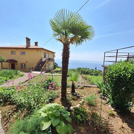 Apartmani Marini Opatija Exteriör bild