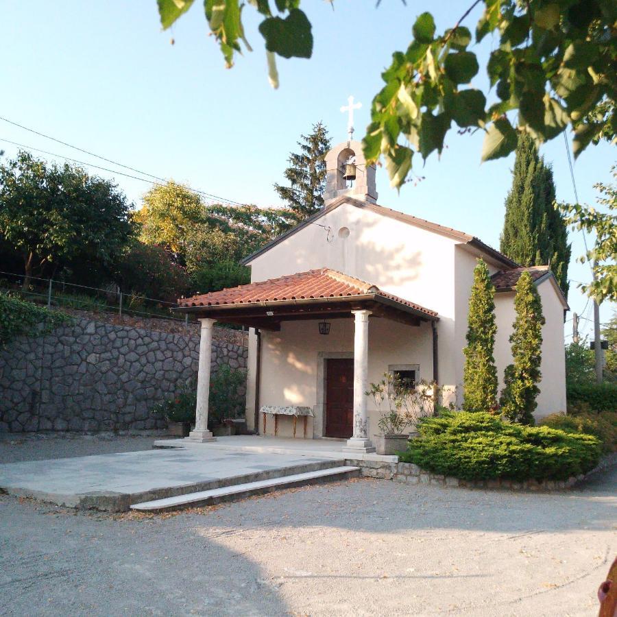 Apartmani Marini Opatija Exteriör bild