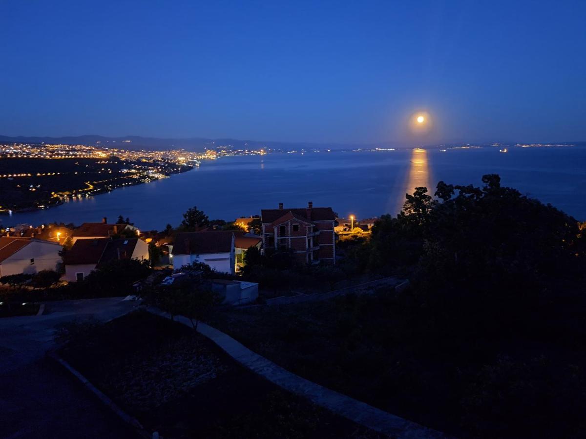 Apartmani Marini Opatija Exteriör bild