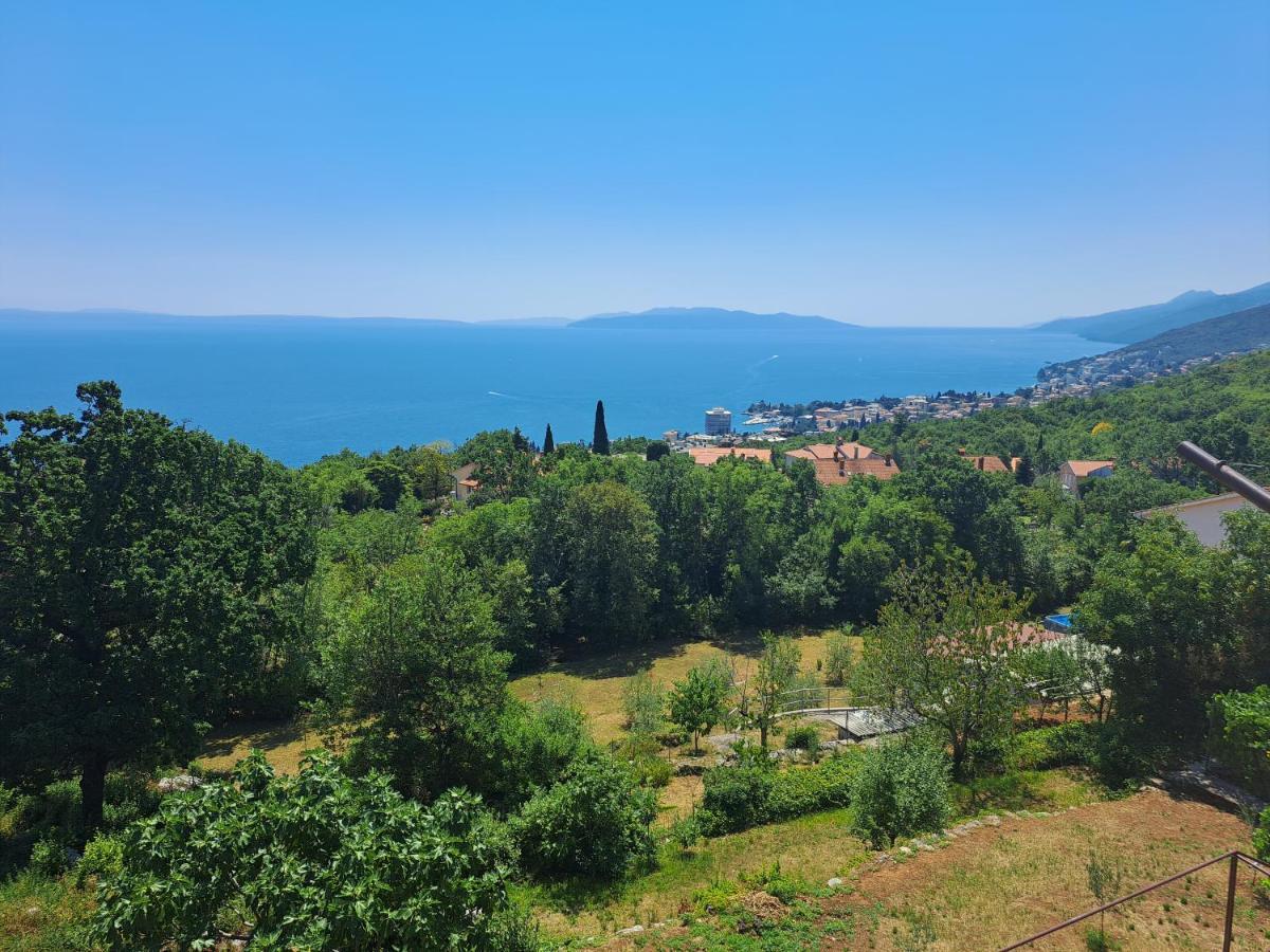 Apartmani Marini Opatija Exteriör bild