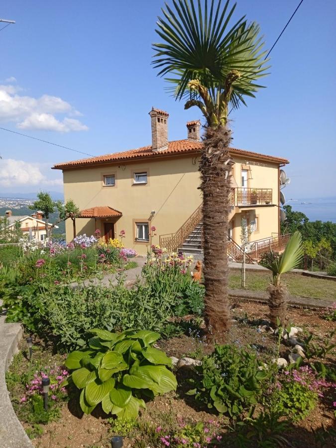 Apartmani Marini Opatija Exteriör bild