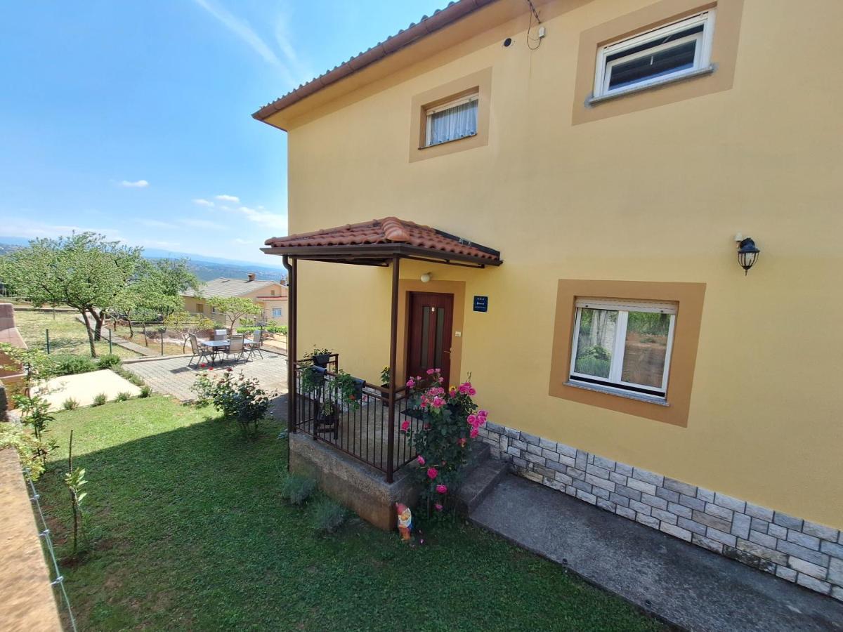 Apartmani Marini Opatija Exteriör bild
