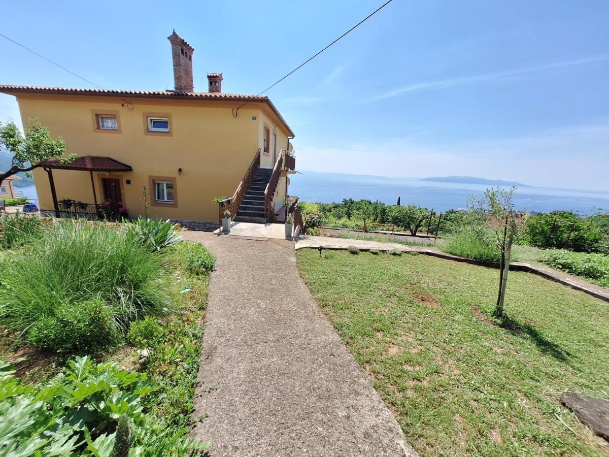 Apartmani Marini Opatija Exteriör bild