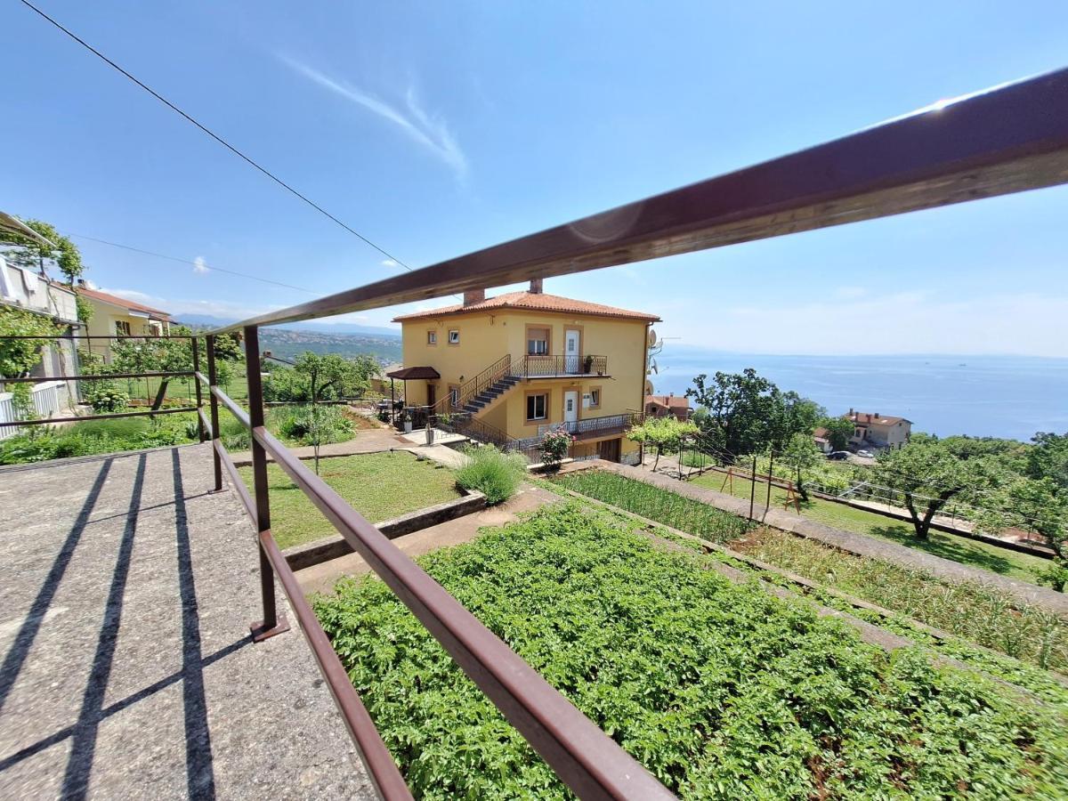 Apartmani Marini Opatija Exteriör bild