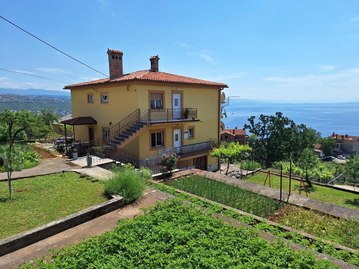 Apartmani Marini Opatija Exteriör bild