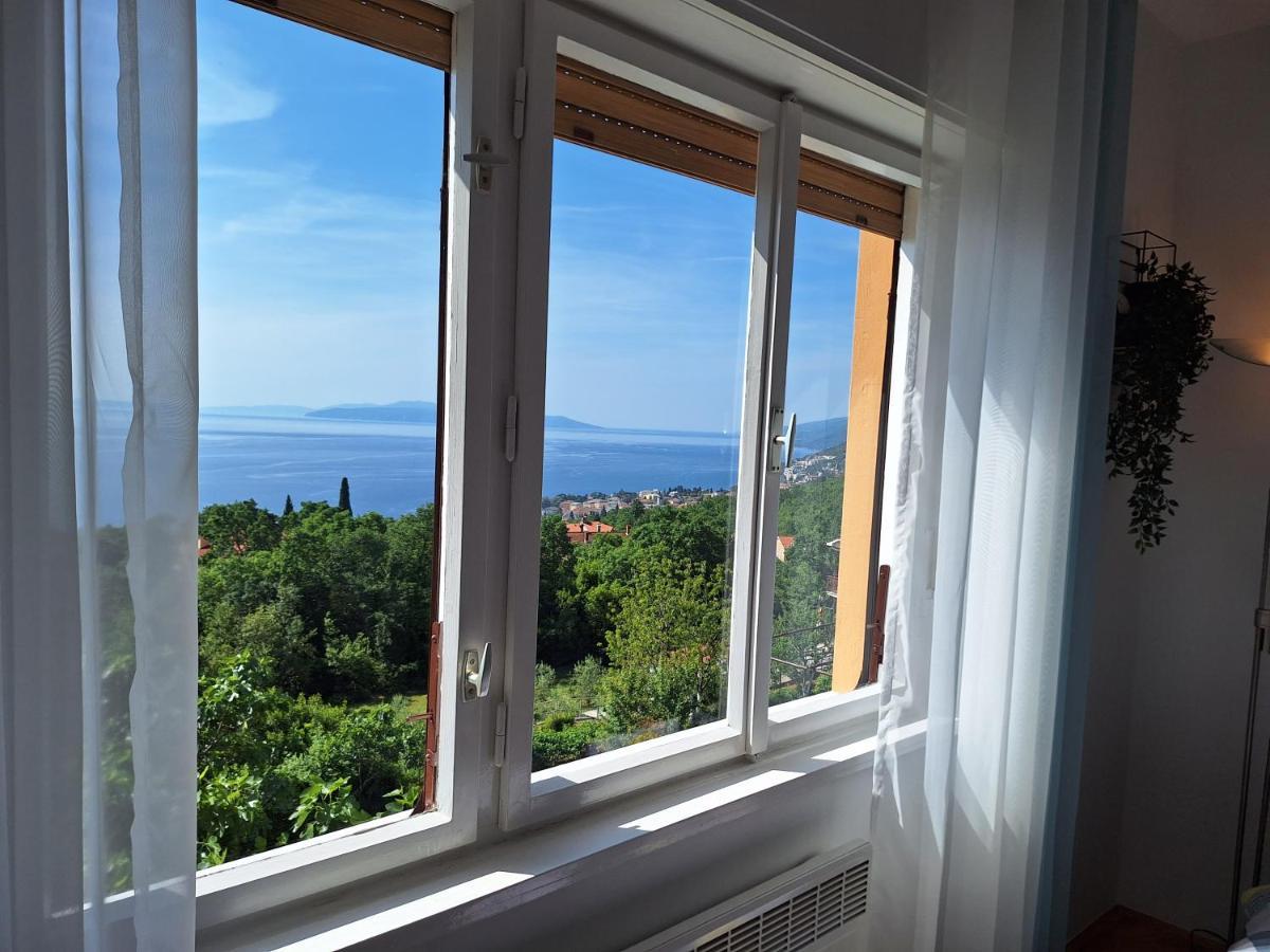 Apartmani Marini Opatija Exteriör bild