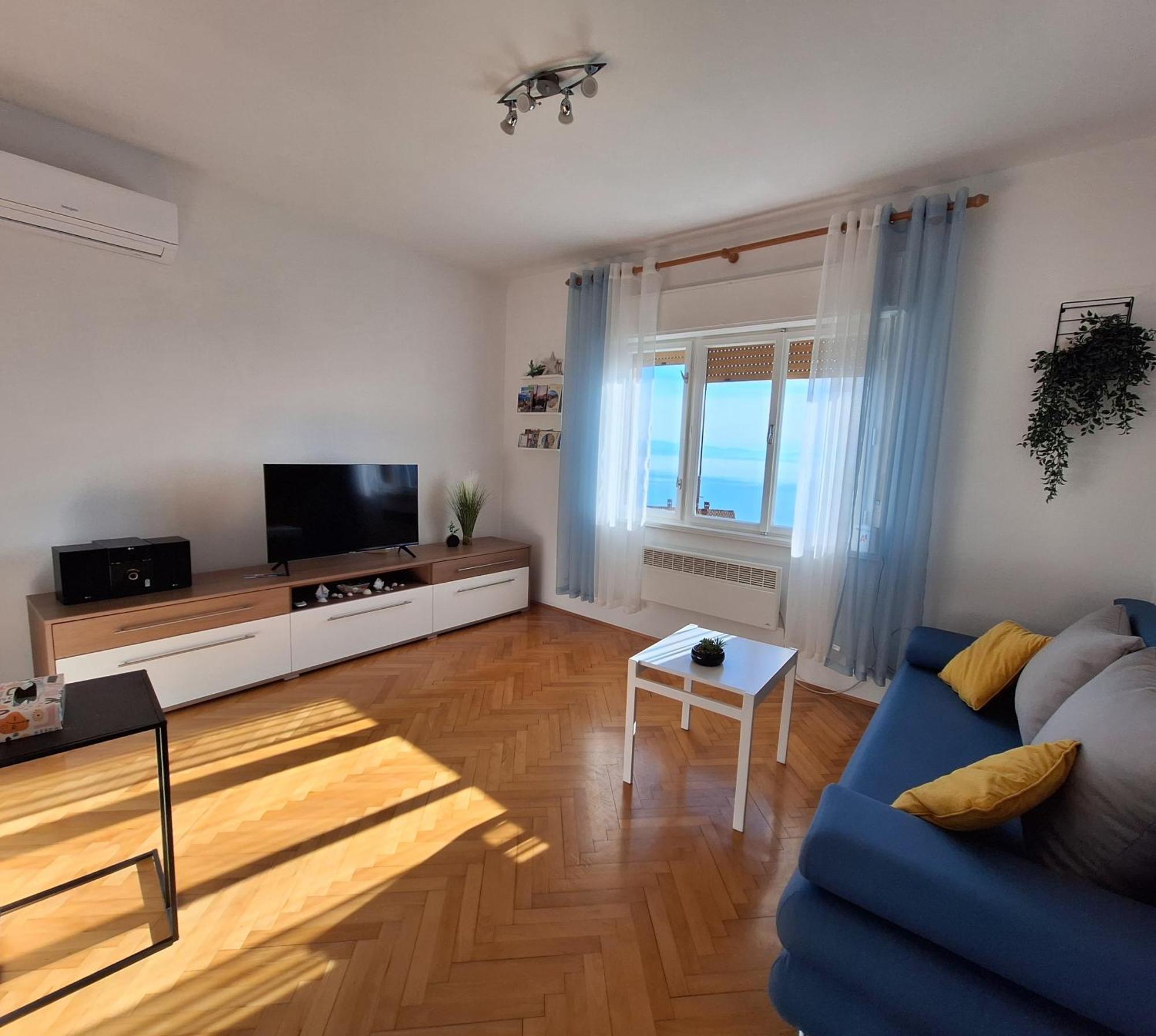 Apartmani Marini Opatija Exteriör bild