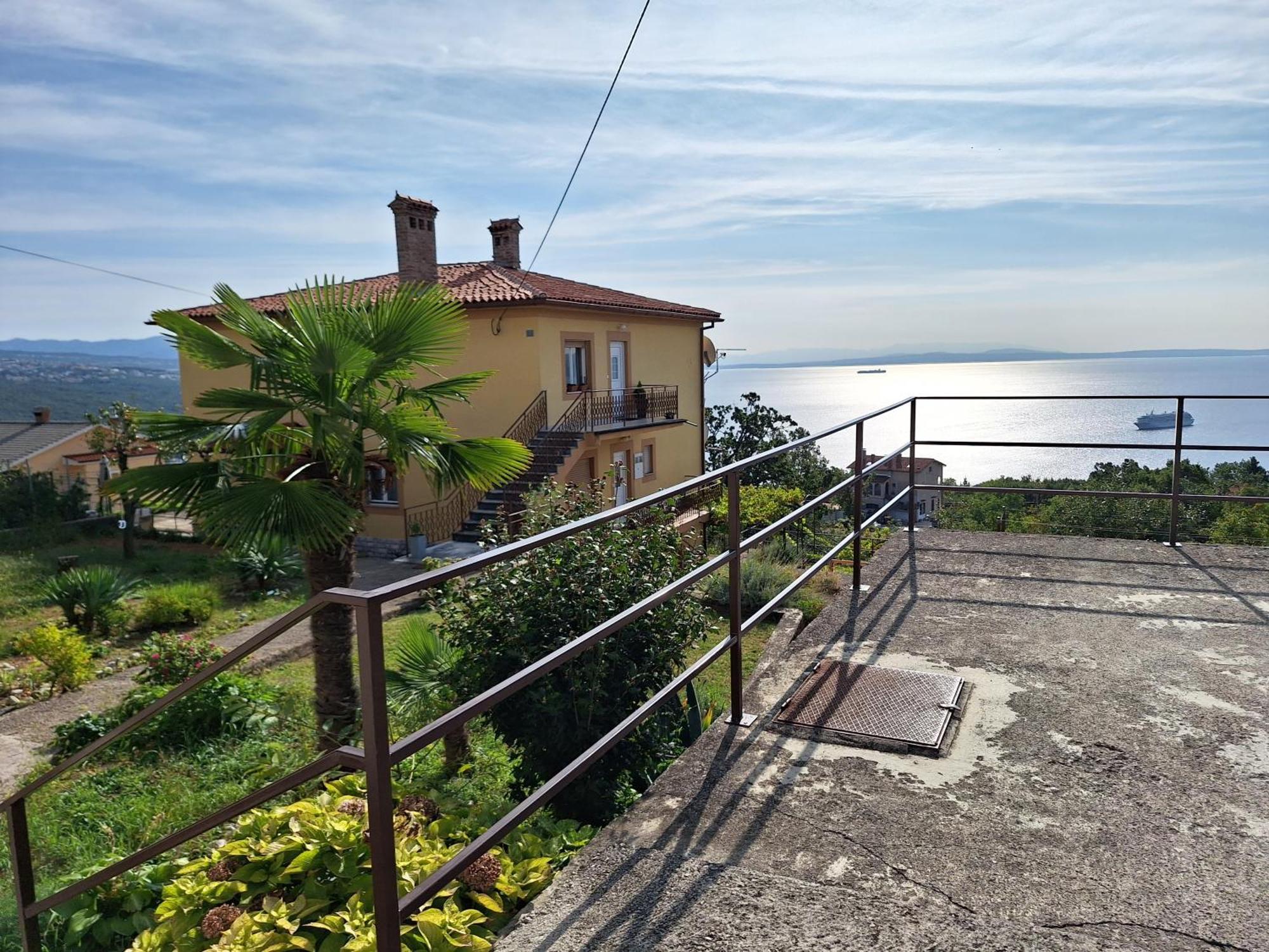 Apartmani Marini Opatija Exteriör bild
