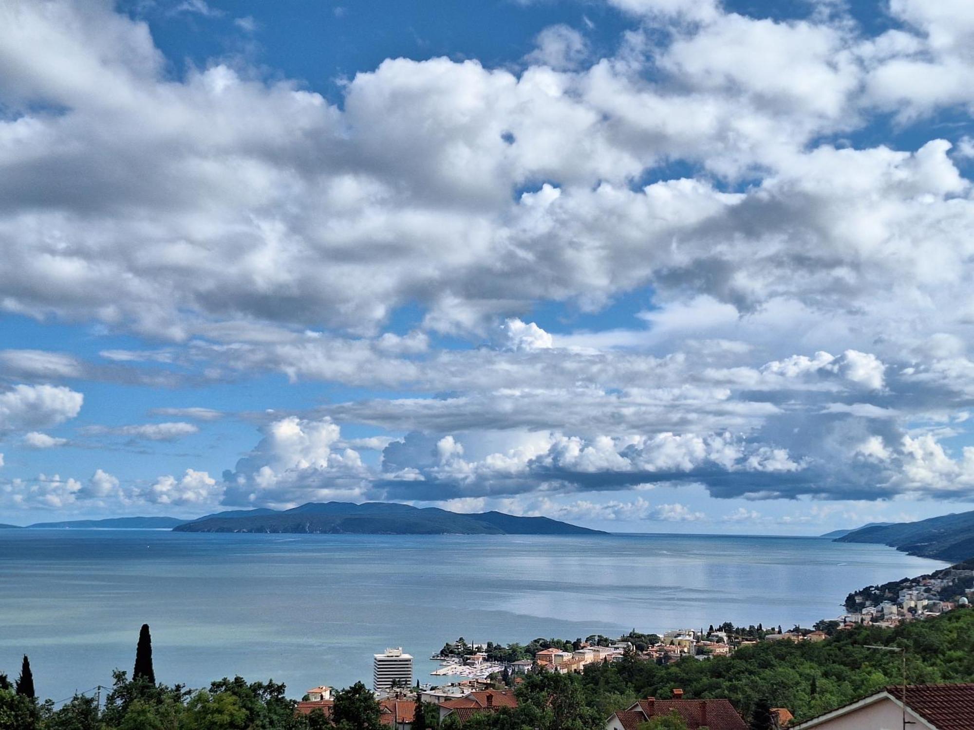 Apartmani Marini Opatija Exteriör bild