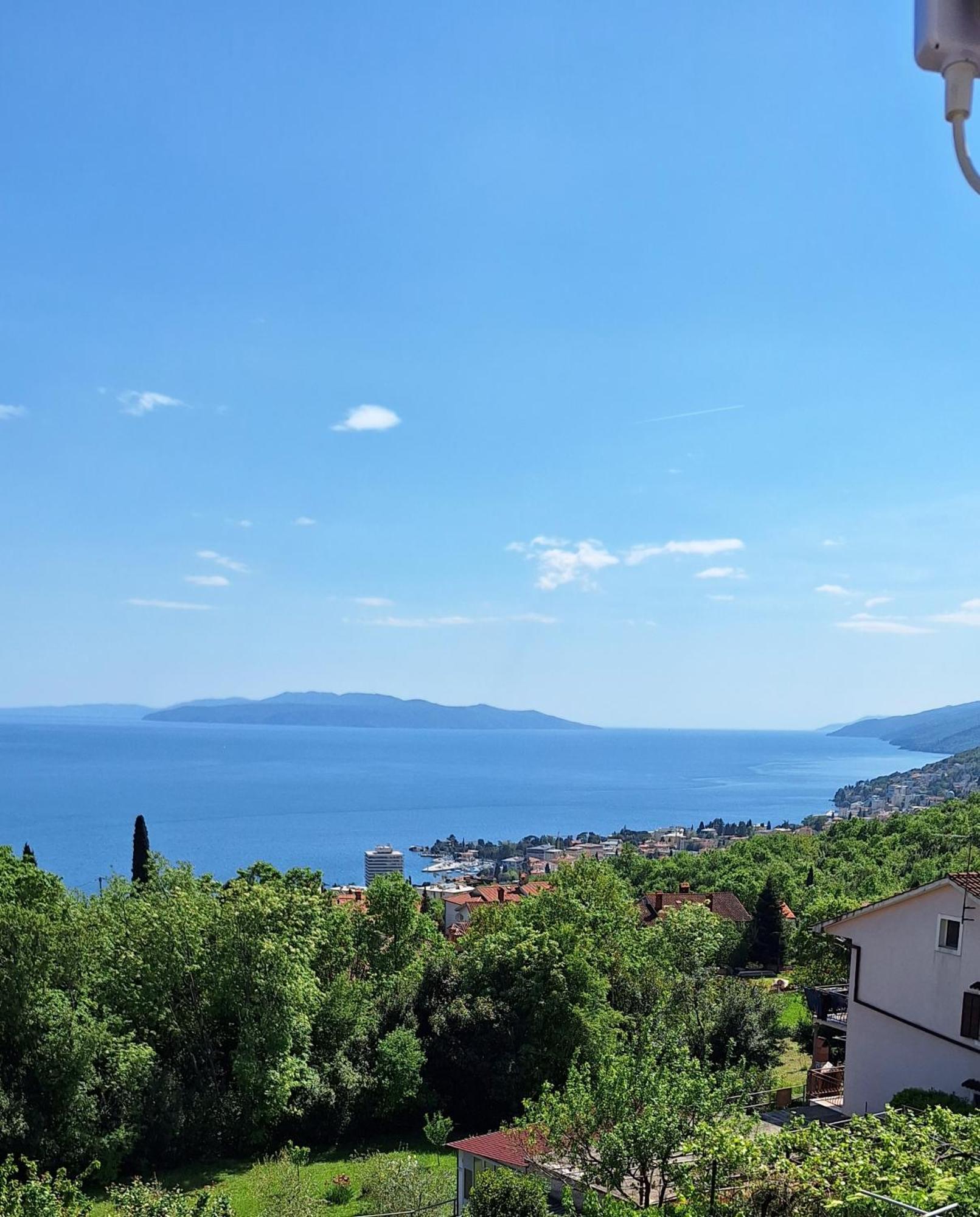 Apartmani Marini Opatija Exteriör bild