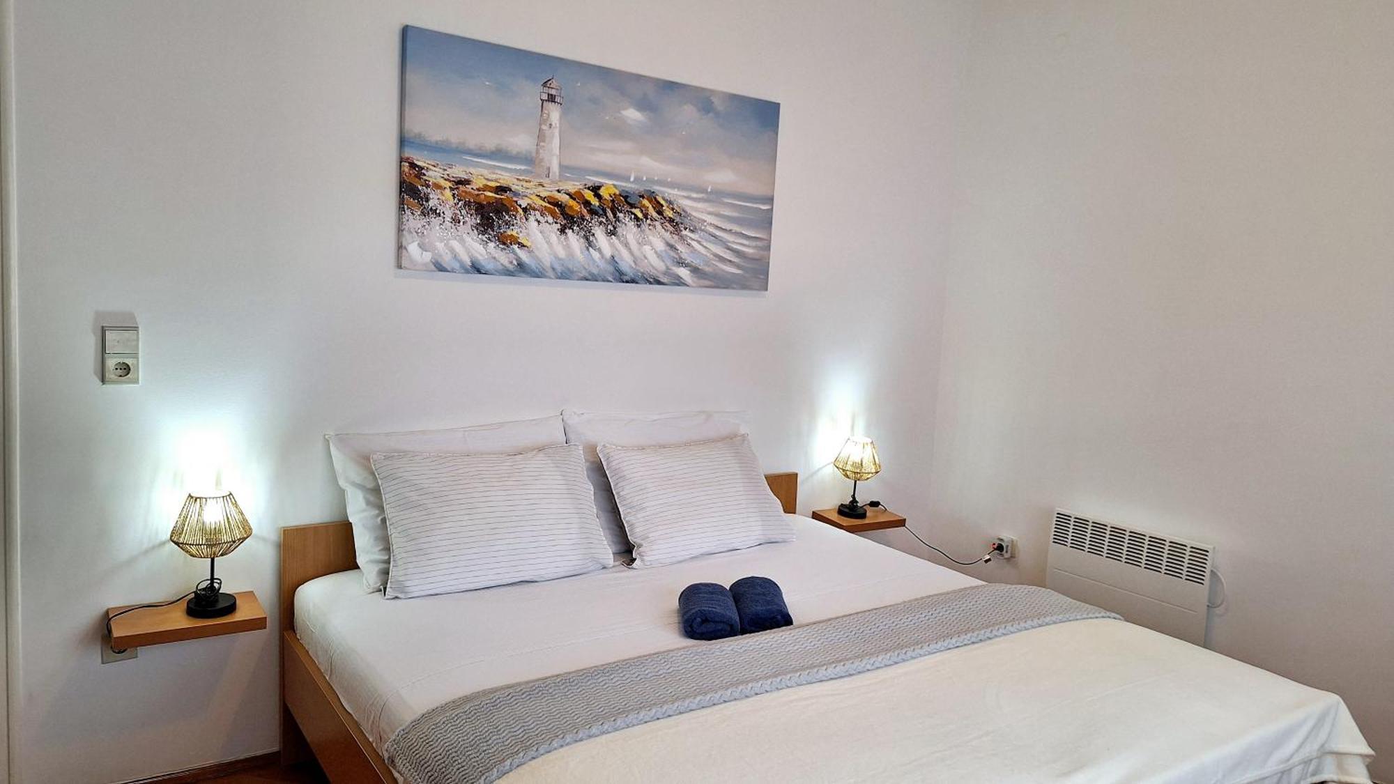 Apartmani Marini Opatija Exteriör bild